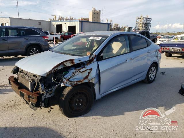 KMHCT4AE1DU555636 2013 HYUNDAI ACCENT photo no. 22