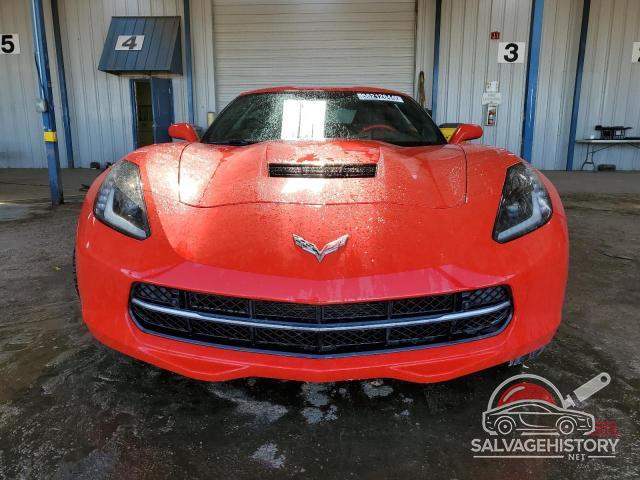 1G1YJ2D72G5117801 2016 CHEVROLET CORVETTE photo no. 5