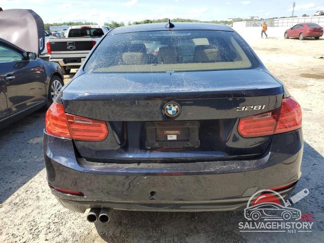 WBA3A5C50DF352218 2013 BMW 3 SERIES photo no. 6