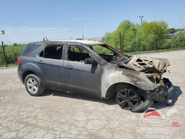 2GNALBEC8B1208751 2011 CHEVROLET EQUINOX photo no. 4