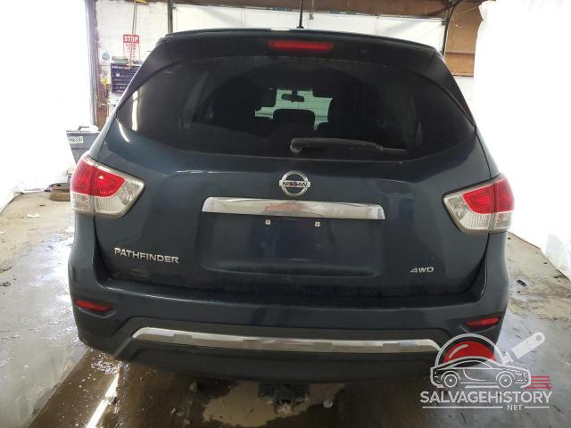 5N1AR2MM8DC623255 2013 NISSAN PATHFINDER photo no. 6