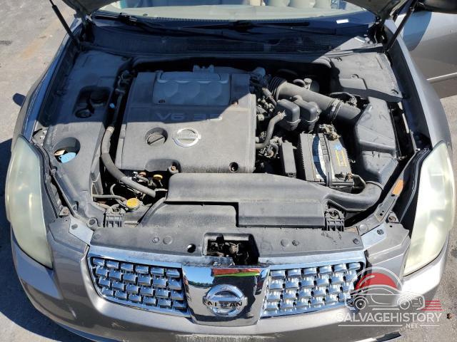 1N4BA41E94C860027 2004 NISSAN MAXIMA photo no. 11