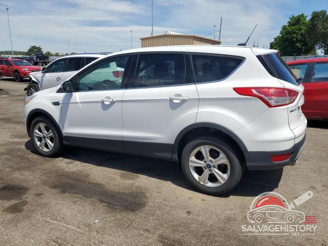 1FMCU9GX3FUC27897 2015 FORD ESCAPE photo no. 2