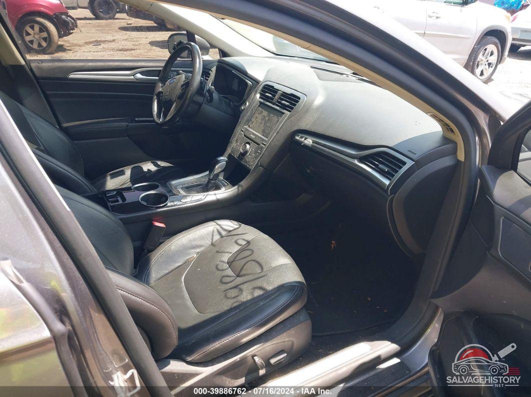 3FA6P0K94DR367853 2013 FORD FUSION photo no. 5