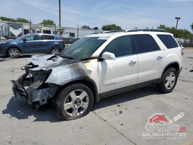1GKER33718J263727 2008 GMC ACADIA photo no. 15