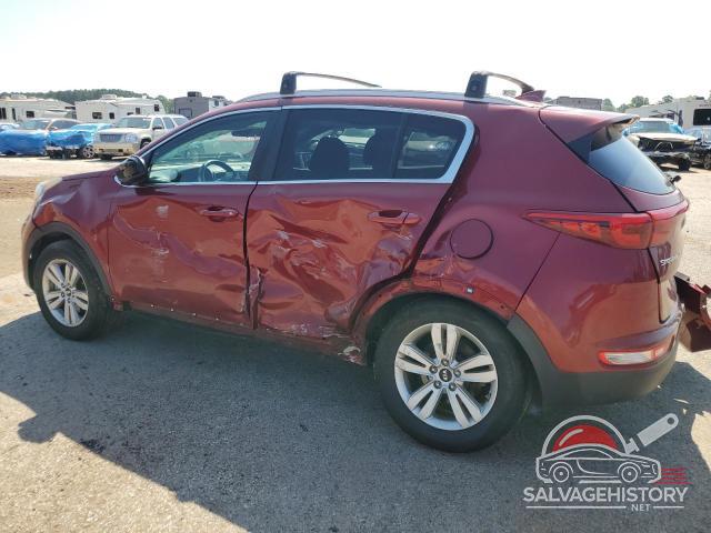 KNDPM3ACXH7053305 2017 KIA SPORTAGE photo no. 2