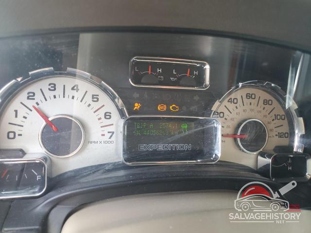 1FMFK18527LA36819 2007 FORD EXPEDITION photo no. 9