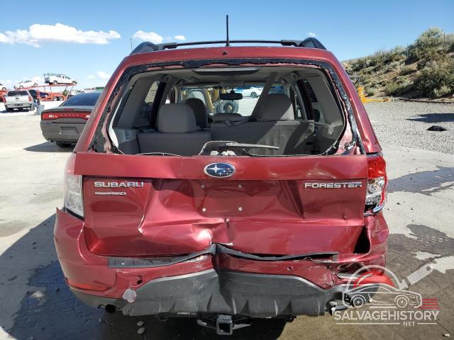 JF2SHBDC5BG756985 2011 SUBARU FORESTER photo no. 6