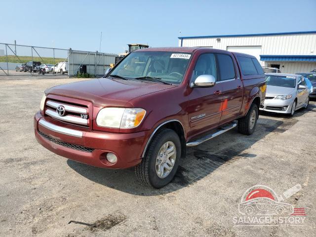 5TBDT44125S487234 2005 TOYOTA TUNDRA photo no. 15