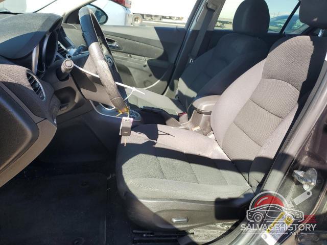 1G1PE5SB3G7175137 2016 CHEVROLET CRUZE LIMI photo no. 7