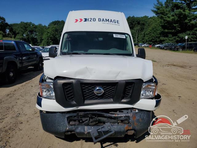 1N6AF0LX9CN103238 2012 NISSAN NV photo no. 5