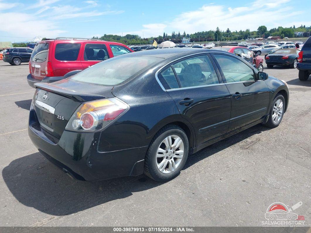 1N4AL2AP3CN561938 2012 NISSAN ALTIMA photo no. 4