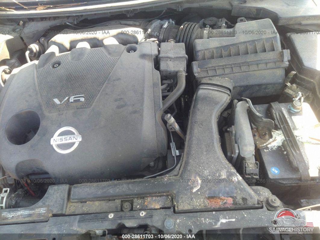 1N4AA5APXAC865767 2010 NISSAN MAXIMA photo no. 10