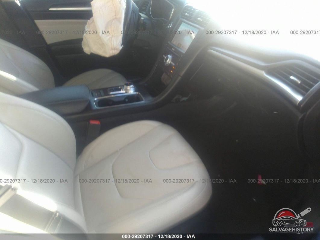 3FA6P0RU6HR388414 2017 FORD FUSION photo no. 5