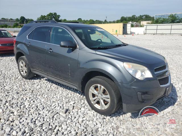 2CNALDEW1A6396749 2010 CHEVROLET EQUINOX photo no. 4