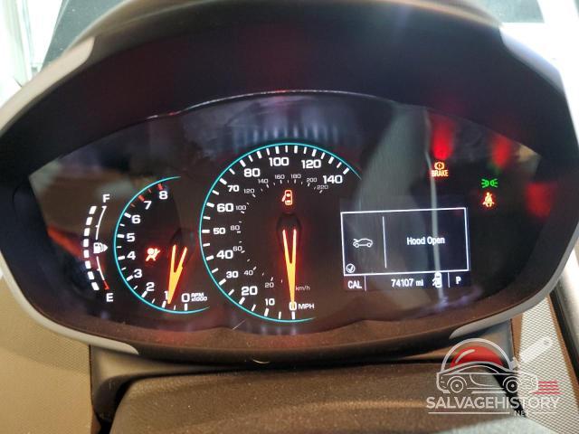 1G1JG6SB0L4128357 2020 CHEVROLET SONIC photo no. 9