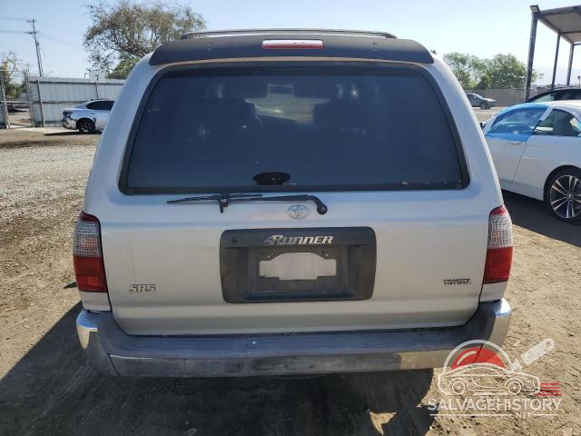 JT3GN86R7W0075215 1998 TOYOTA 4RUNNER photo no. 6