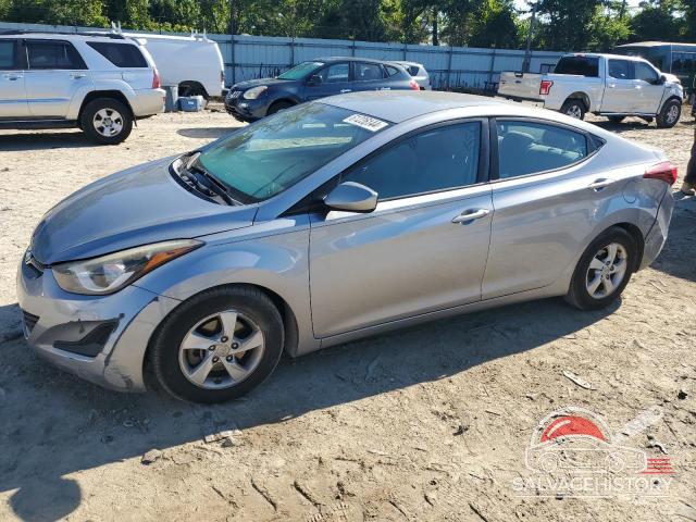 5NPDH4AE2FH648723 2015 HYUNDAI ELANTRA photo no. 21
