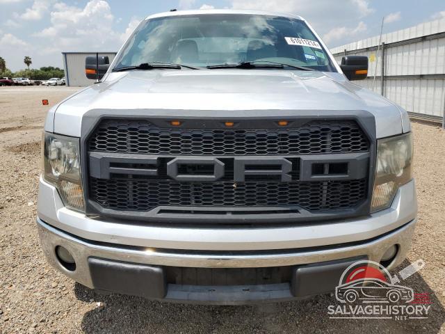 1FTFW1CV9AFA83786 2010 FORD F-150 photo no. 5
