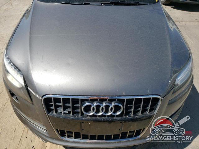 WA1LMAFE0CD000341 2012 AUDI Q7 photo no. 12