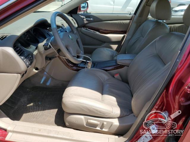 19UUA56603A008770 2003 ACURA TL photo no. 7