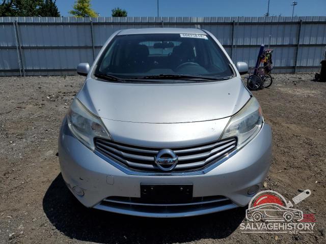 3N1CE2CPXEL436774 2014 NISSAN VERSA photo no. 5