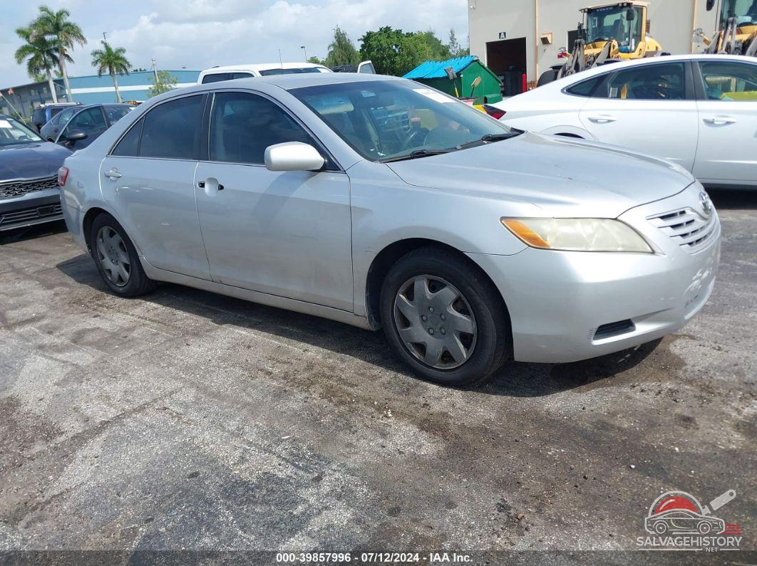 4T1BE46K08U209474 2008 TOYOTA CAMRY photo no. 16