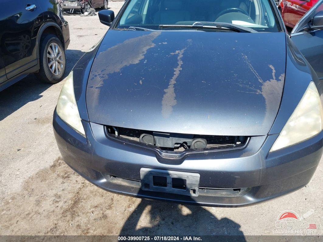 1HGCM66883A045544 2003 HONDA ACCORD photo no. 6
