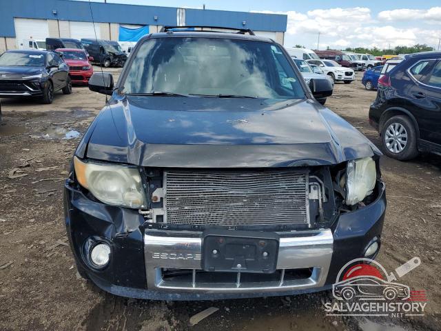 1FMCU0EGXAKC78235 2010 FORD ESCAPE photo no. 5