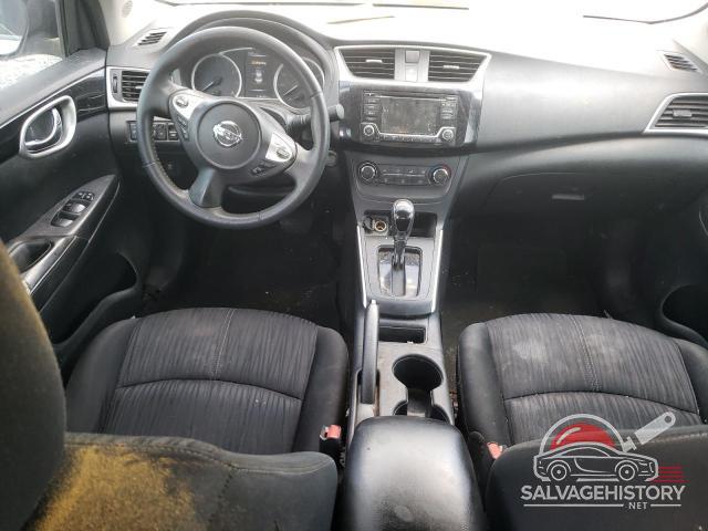 3N1AB7AP8HY335546 2017 NISSAN SENTRA photo no. 8