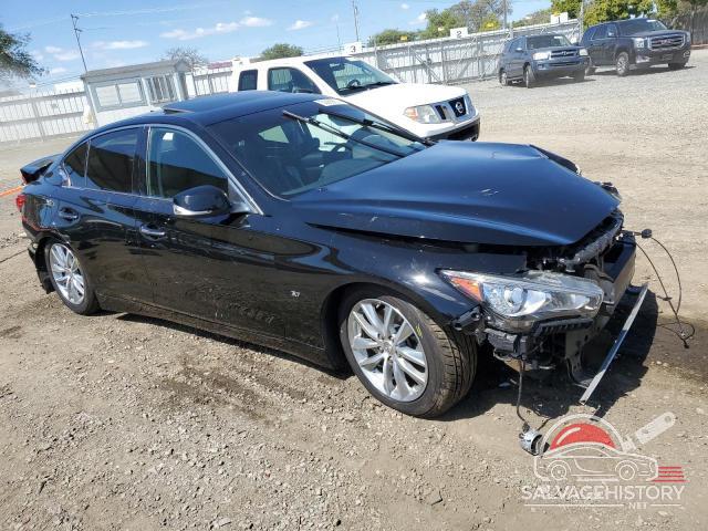 JN1BV7AP8EM688492 2014 INFINITI Q50 photo no. 4