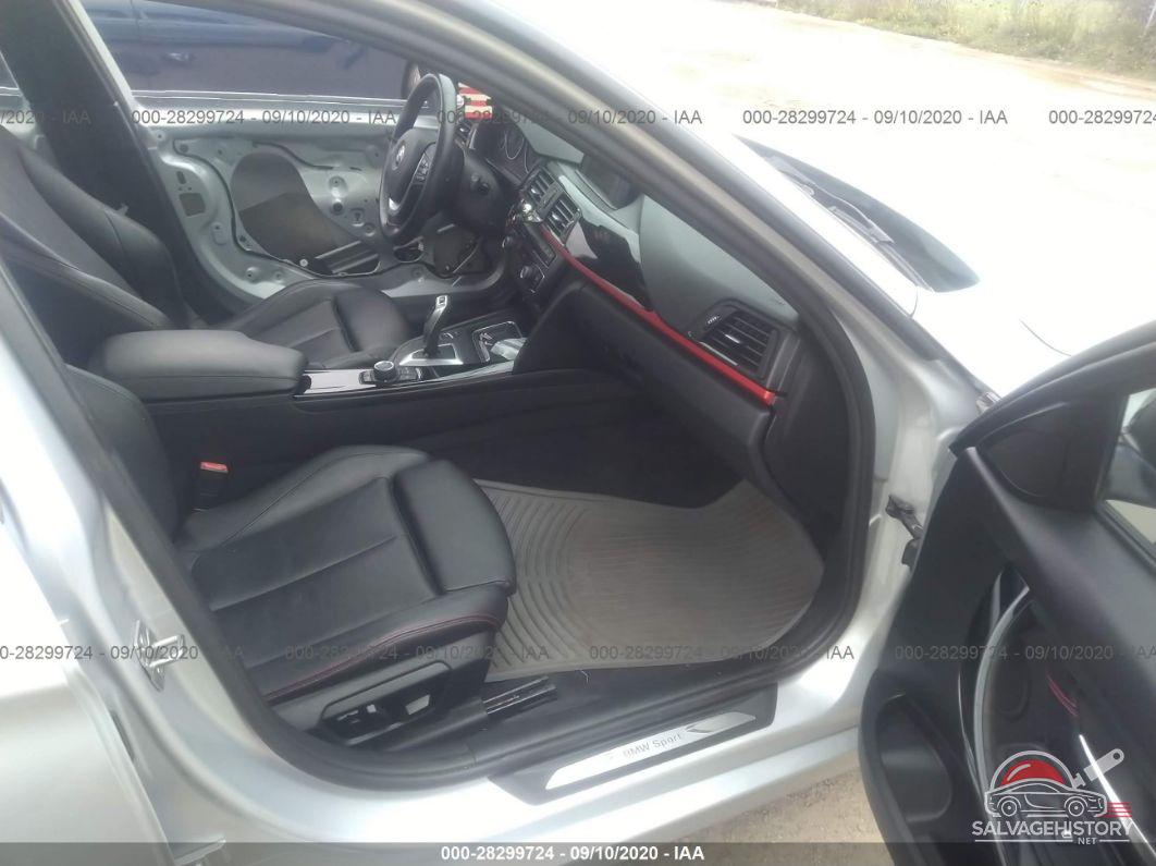 WBA3B3C51DF536035 2013 BMW 3 SERIES photo no. 5