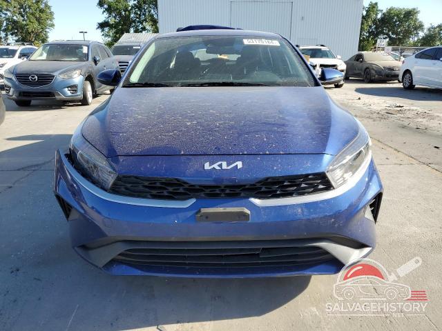 3KPF24AD6PE548471 2023 KIA FORTE photo no. 5