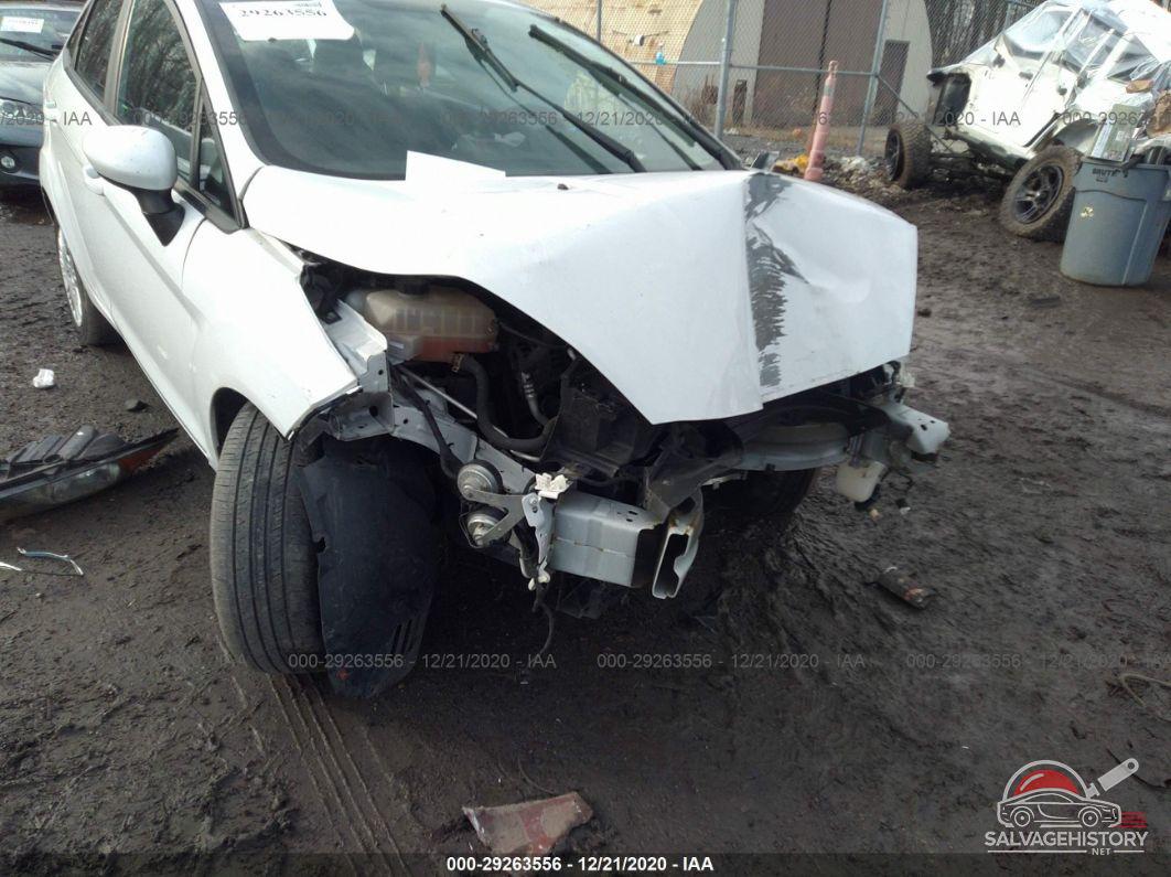 3FADP4AJ6FM178292 2015 FORD FIESTA photo no. 6