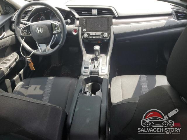 19XFC1F38ME004951 2021 HONDA CIVIC photo no. 8