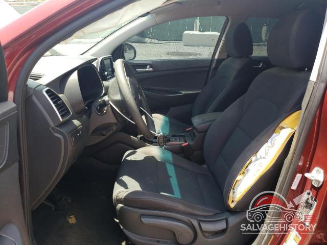KM8J23A41KU908952 2019 HYUNDAI TUCSON photo no. 7
