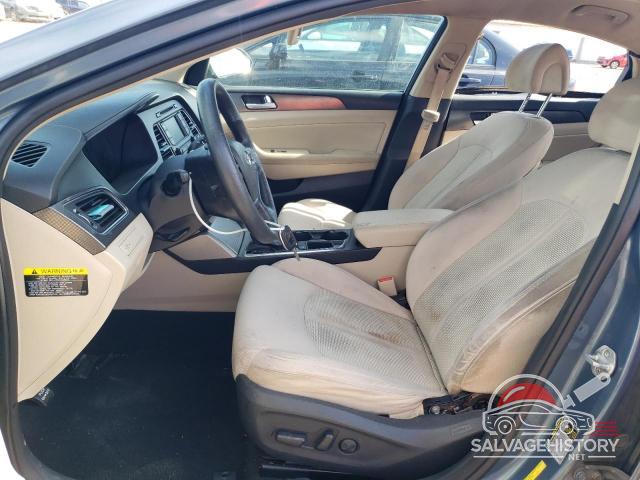 5NPE34AF0FH130475 2015 HYUNDAI SONATA photo no. 7