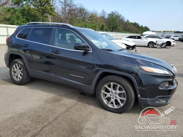 1C4PJMCS6GW203417 2016 JEEP GRAND CHER photo no. 4