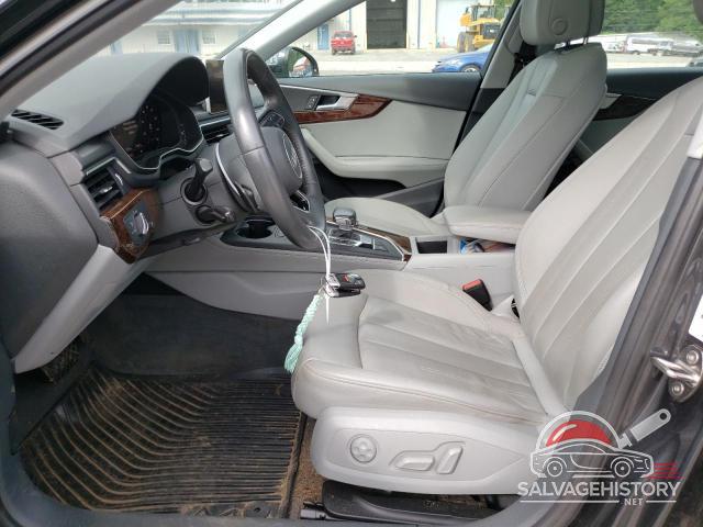 WAUENAF46KA096041 2019 AUDI A4 photo no. 7