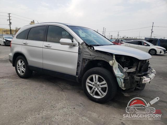 JHLRE3H7XAC005981 2010 HONDA CRV photo no. 4