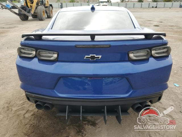 1G1FH1R73M0124514 2021 CHEVROLET CAMARO photo no. 6