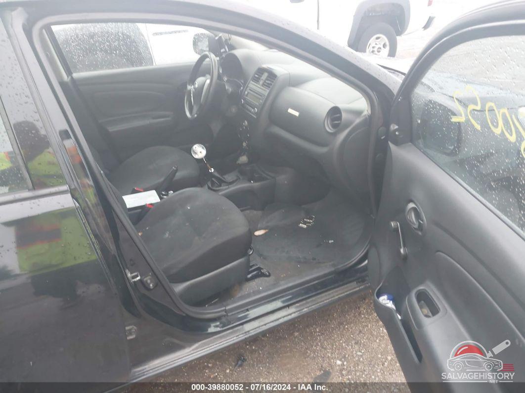3N1CN7AP5FL861174 2015 NISSAN VERSA photo no. 5