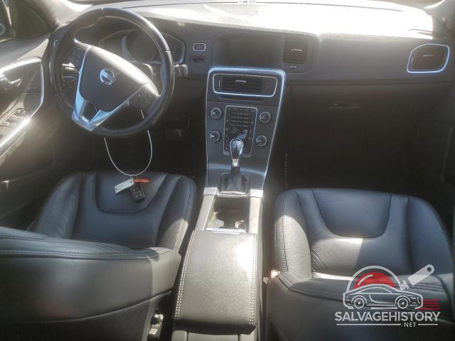 YV1612FH0E2295459 2014 VOLVO S60 photo no. 8