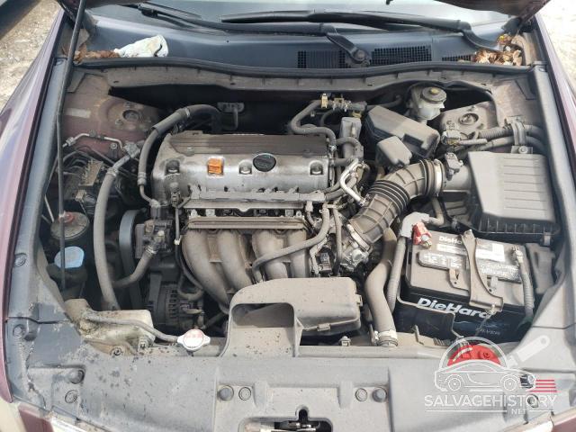 JHMCP26328C055788 2008 HONDA ACCORD photo no. 11