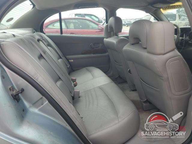1G4HR54K73U277173 2003 BUICK LESABRE photo no. 10