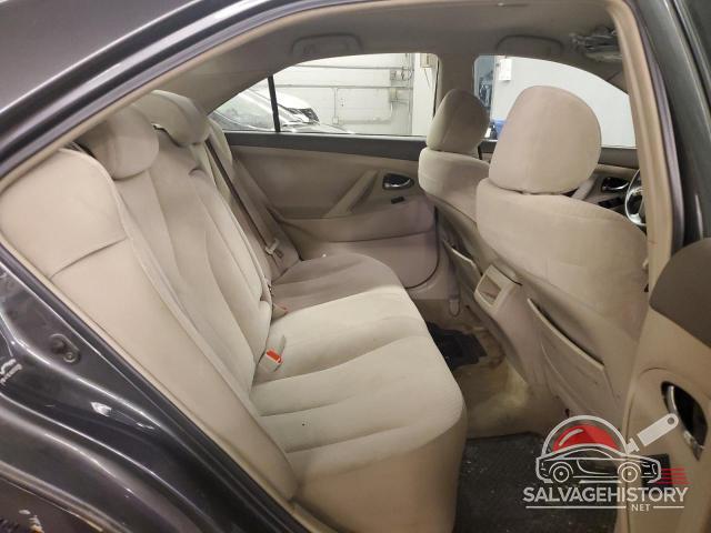 4T1BE46K87U582096 2007 TOYOTA CAMRY photo no. 10