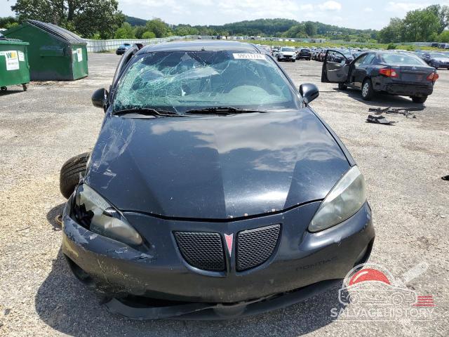 2G2WS542X51293838 2005 PONTIAC GRANDPRIX photo no. 5
