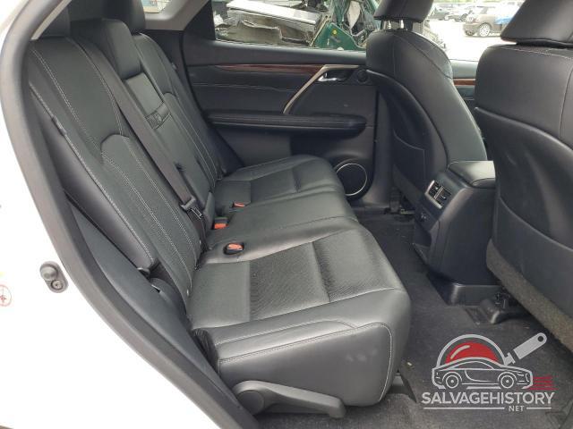 JTJBZMCA3J2037282 2018 LEXUS RX350 photo no. 11