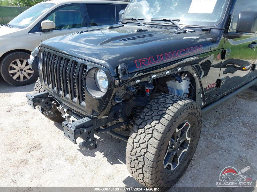 1C6JJTBM9NL171426 2022 JEEP GLADIATOR photo no. 6