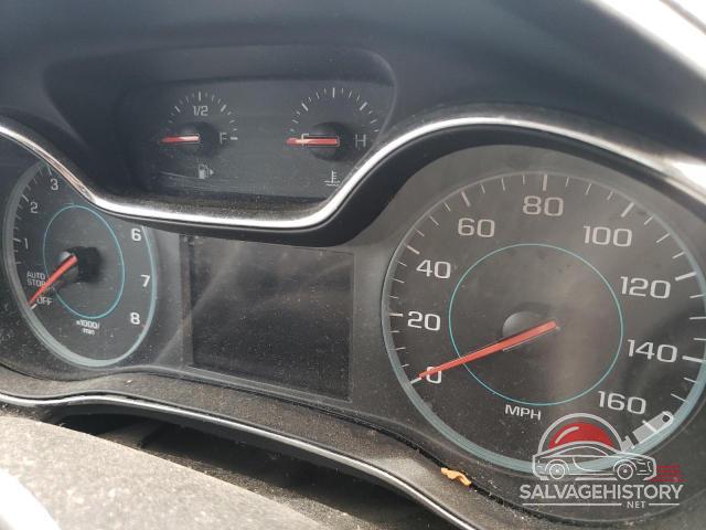 3G1BE6SM3JS630207 2018 CHEVROLET CRUZE photo no. 9